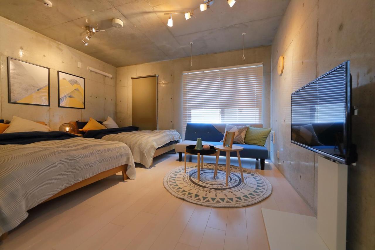 Hotel Landmark Namba Ōsaka Extérieur photo